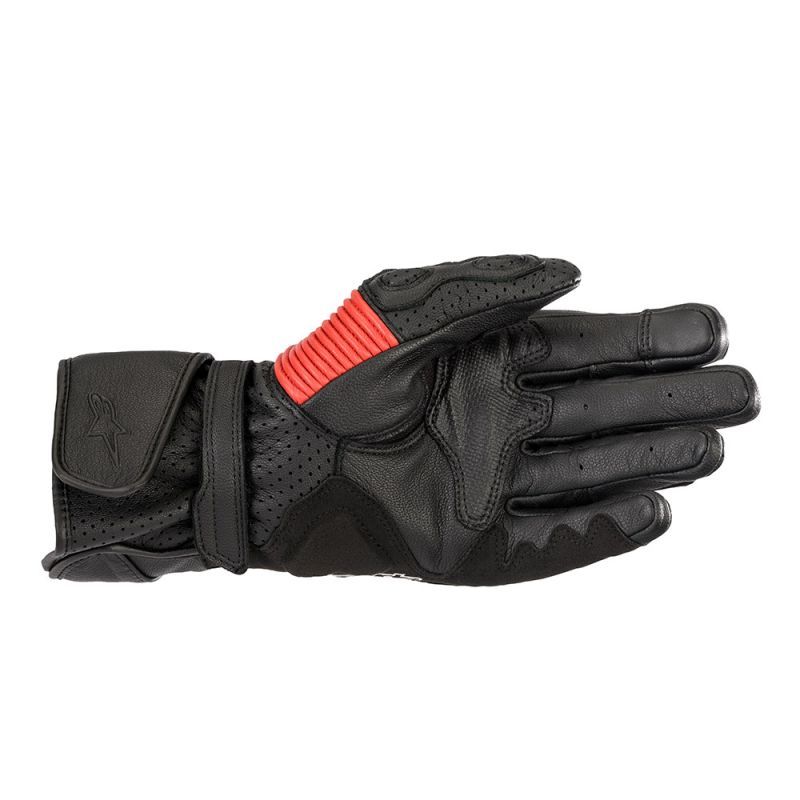 Alpinestars MM93 Twin Ring Red Black White Gloves